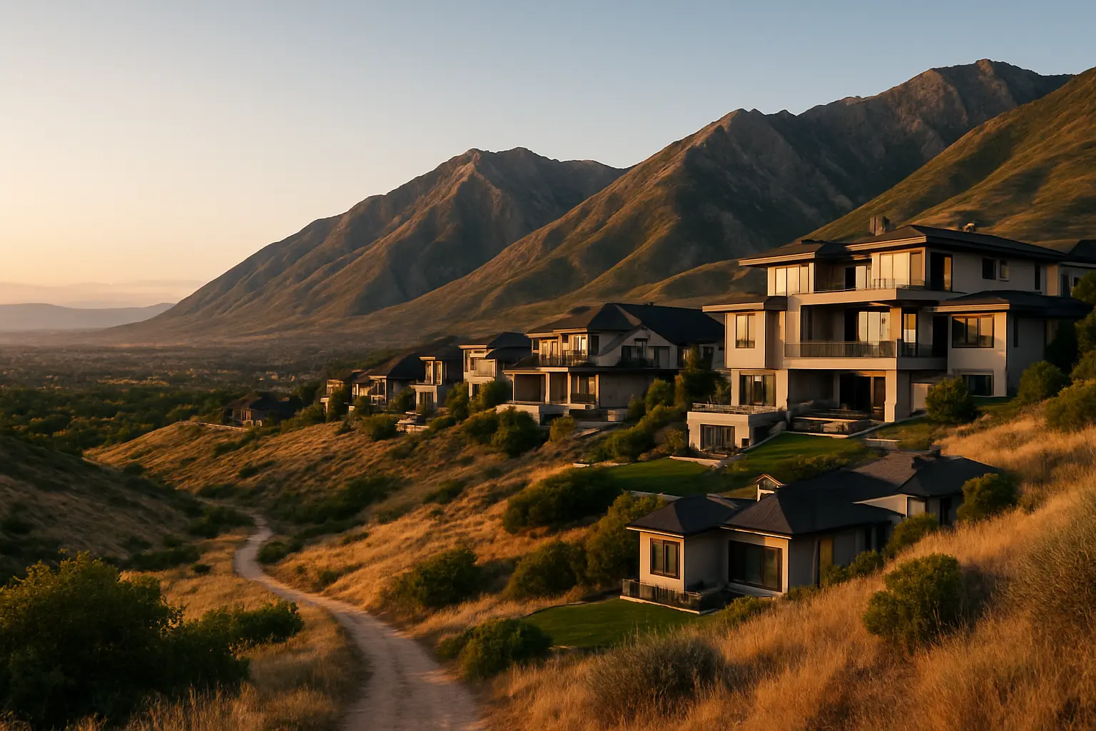 The Hidden Gems of Draper: Where Mountain Living Meets Modern Luxury