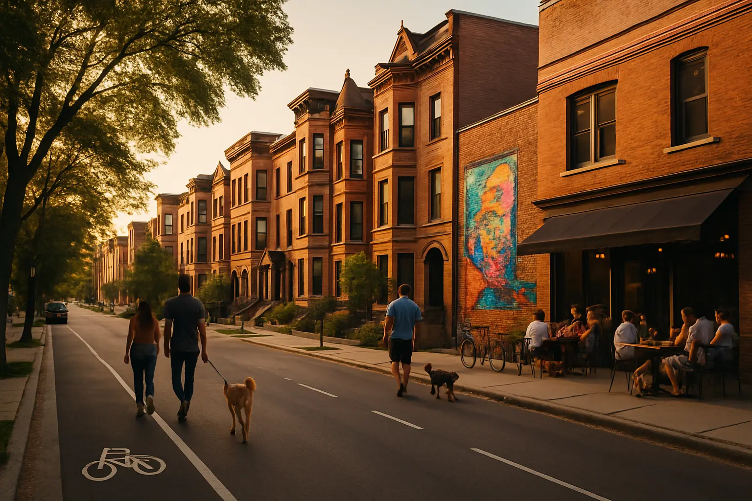 Chicago's Hidden Gems: The Emerging Neighborhoods Smart Buyers Are Watching