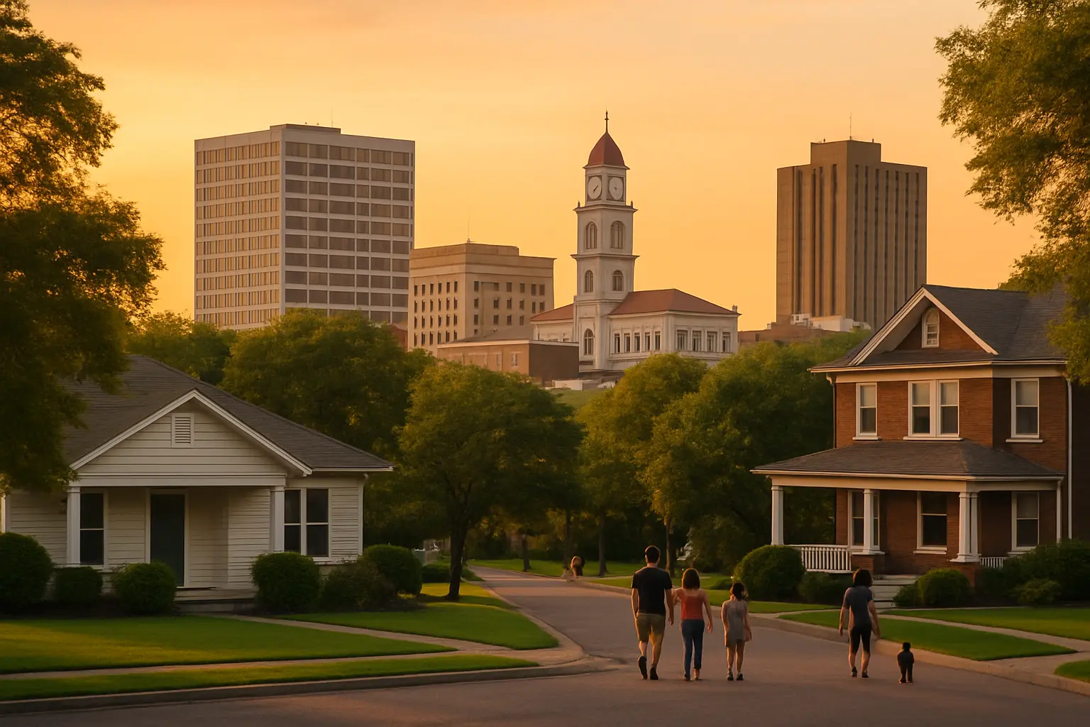 Temple's Hidden Gems: Why Smart Buyers Are Looking Beyond Austin