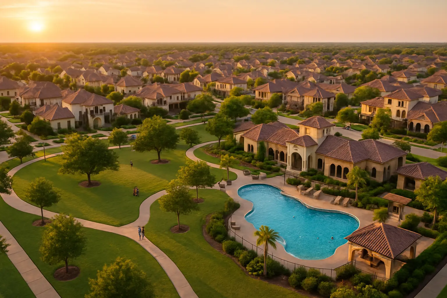 Hidden Gems: Why Frisco's Master-Planned Communities Are Redefining Modern Living