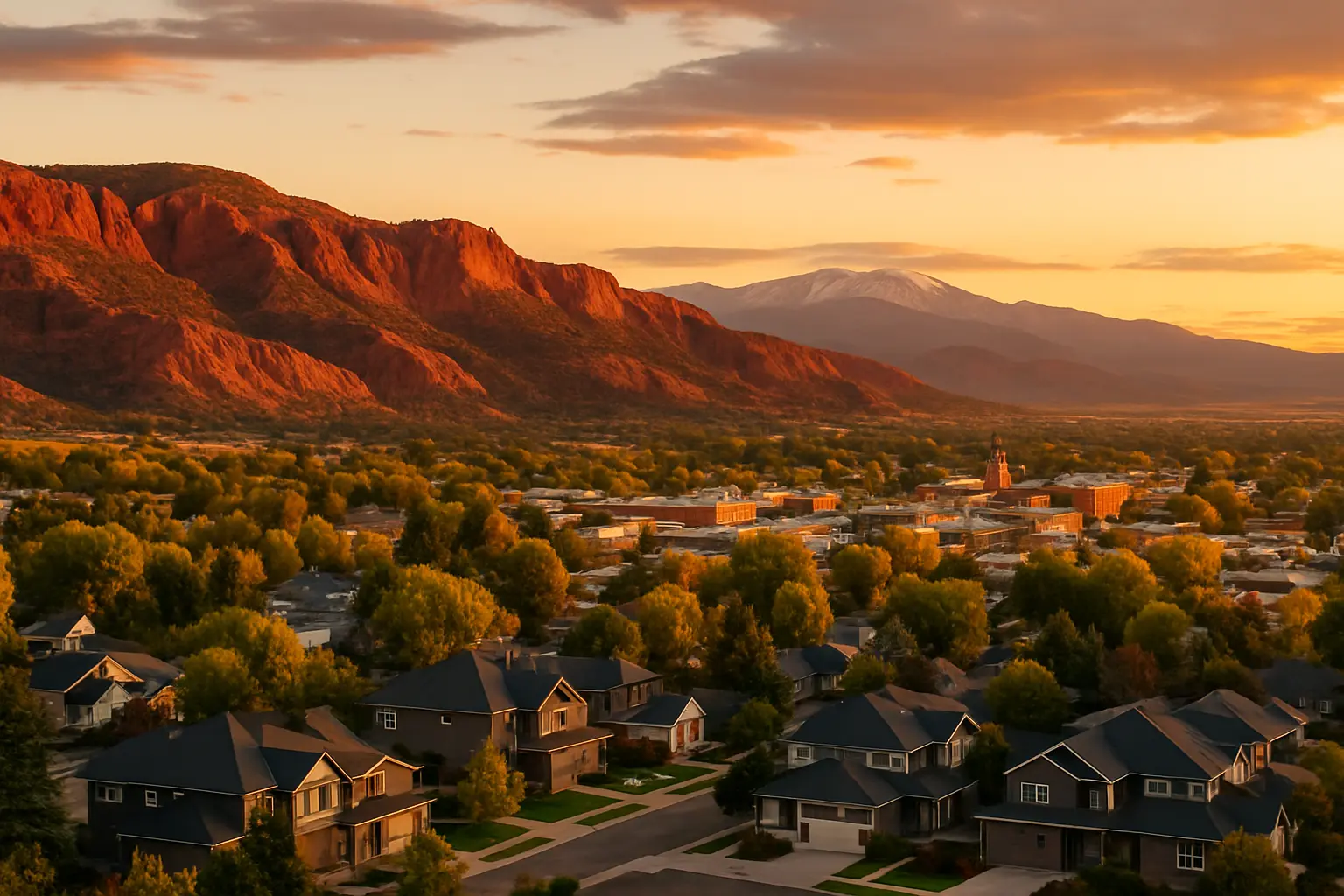 Cedar City's Hidden Gems: The Perfect Balance of Urban Comfort and Mountain Living