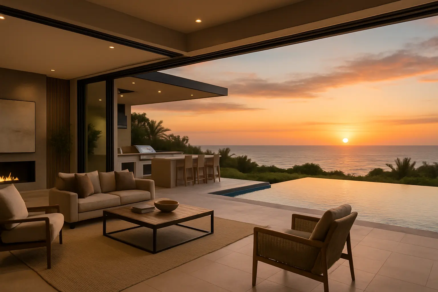 Why San Diego's Indoor-Outdoor Living Spaces Are Revolutionizing Home Design