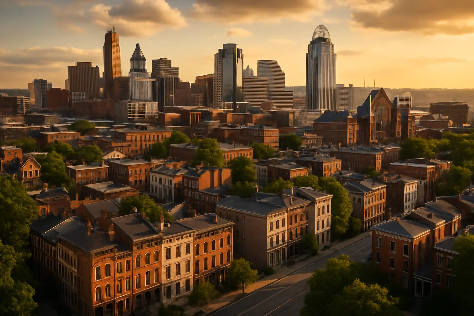 Hidden Gems in Cincinnati's Real Estate: Beyond the Seven Hills