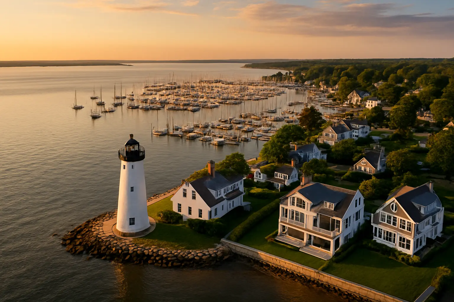 Coastal Charm Meets Modern Living: The Hidden Gems of Old Saybrook