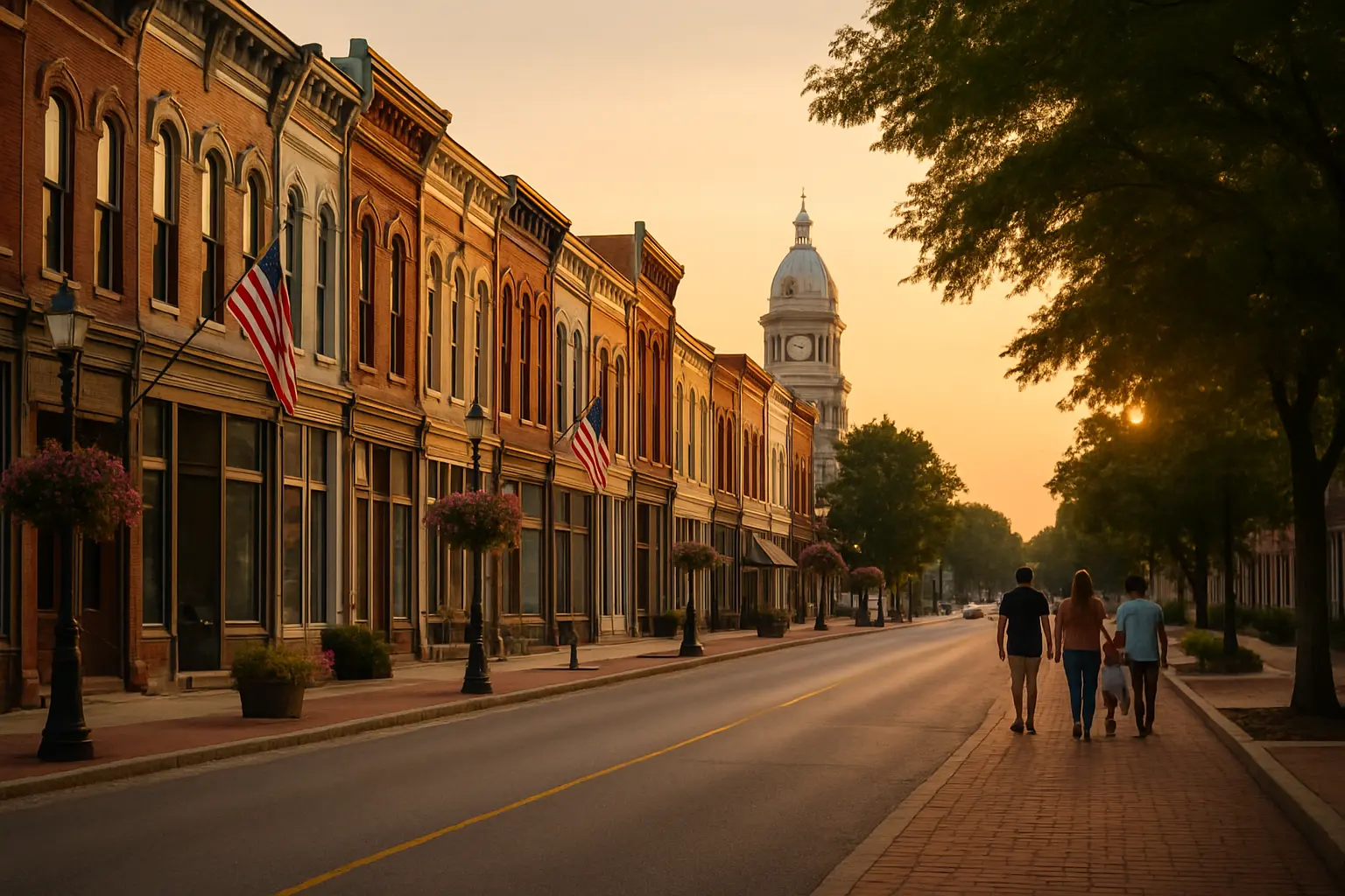 Plymouth's Hidden Gem: The Perfect Balance of Small-Town Charm and Modern Living