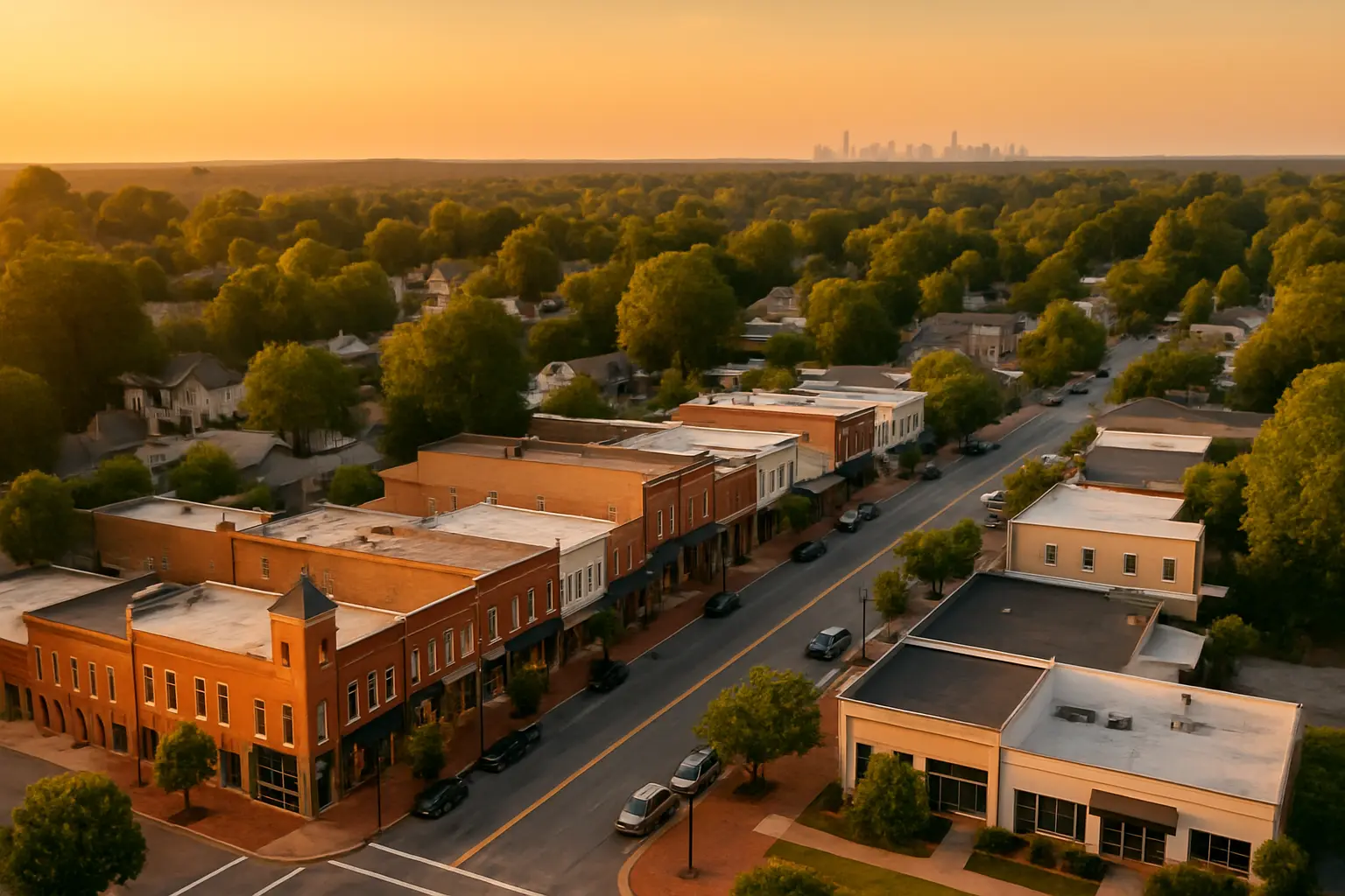 The Hidden Gems of Buford: Why This Atlanta Suburb is a Real Estate Gold Mine