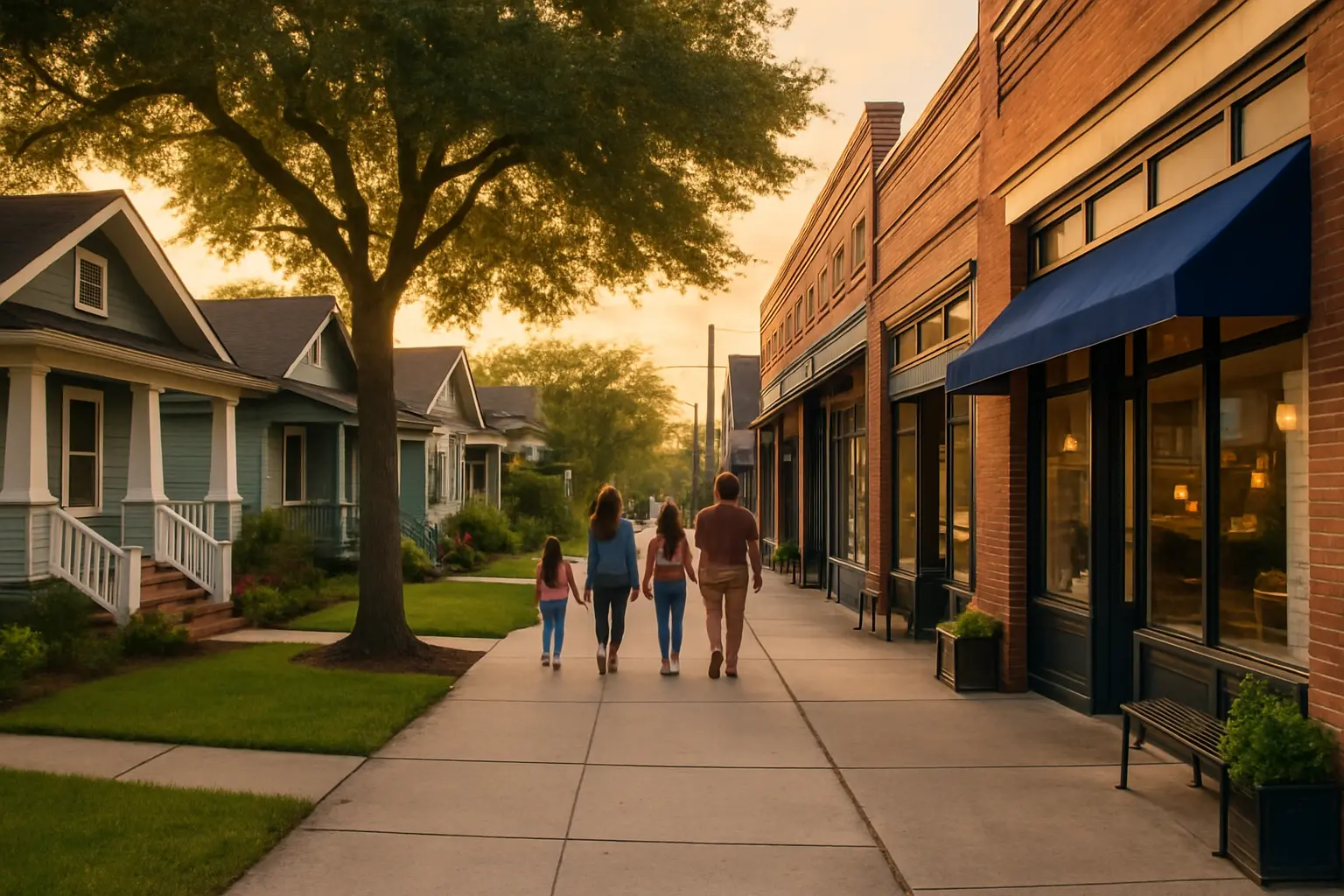 Hidden Gems of Jacksonville: The Up-and-Coming Neighborhoods Smart Buyers Are Watching