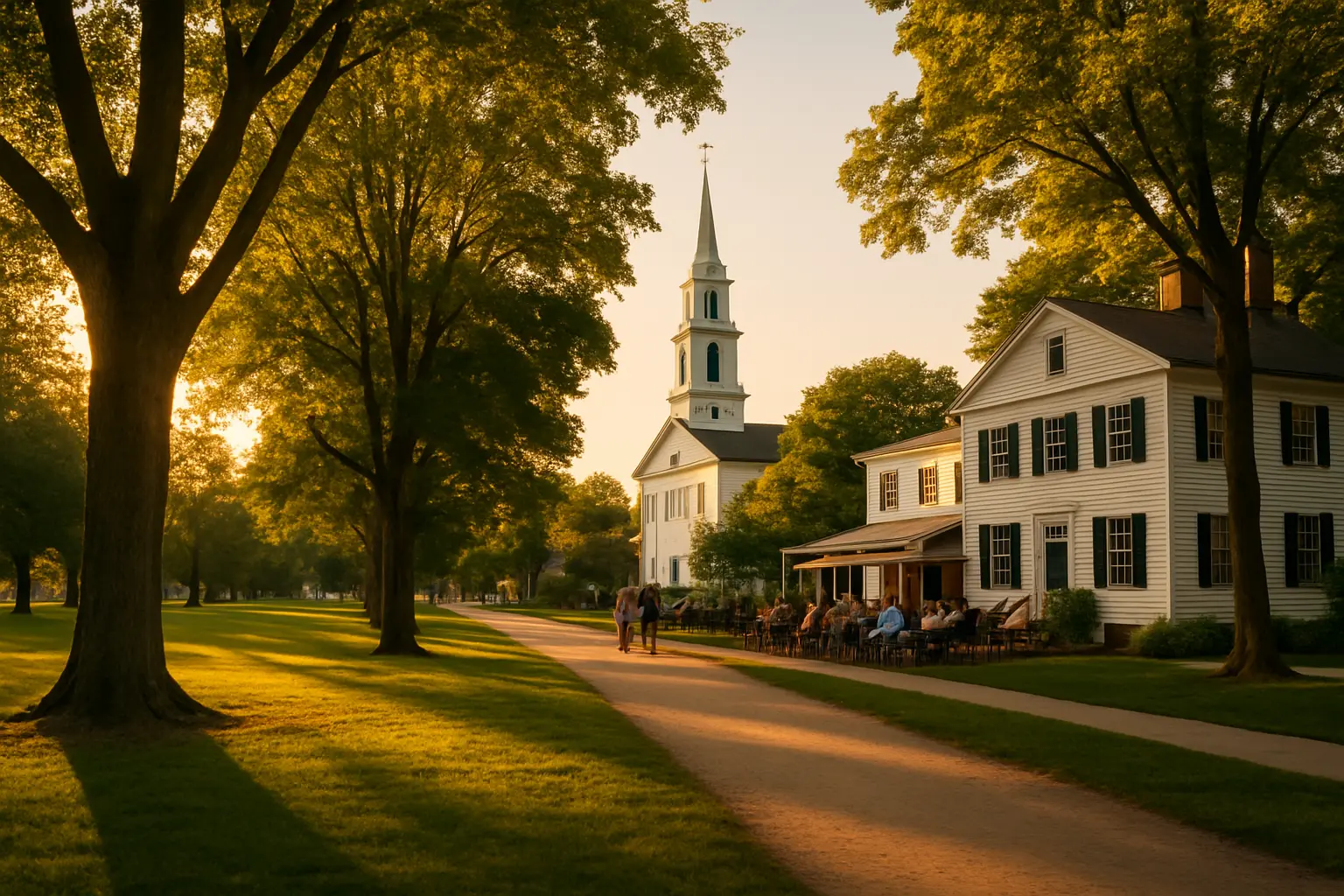 Hidden Gems of Guilford: Where Historic Charm Meets Modern Living