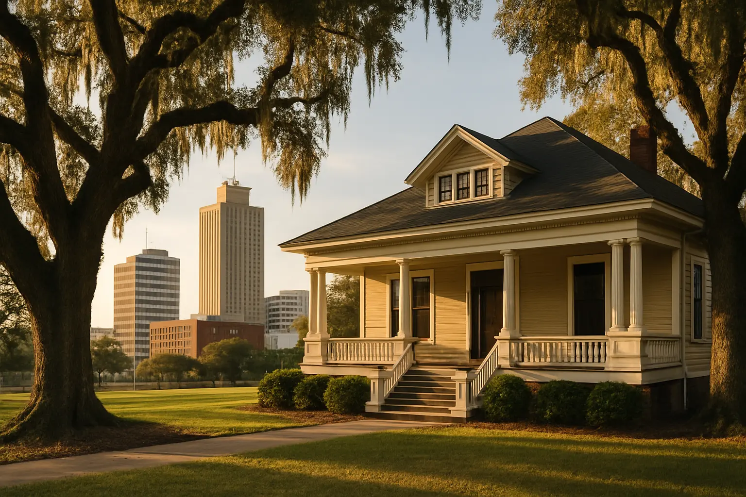 Hidden Gems of Beaumont: Why This Texas City is a Smart Real Estate Investment