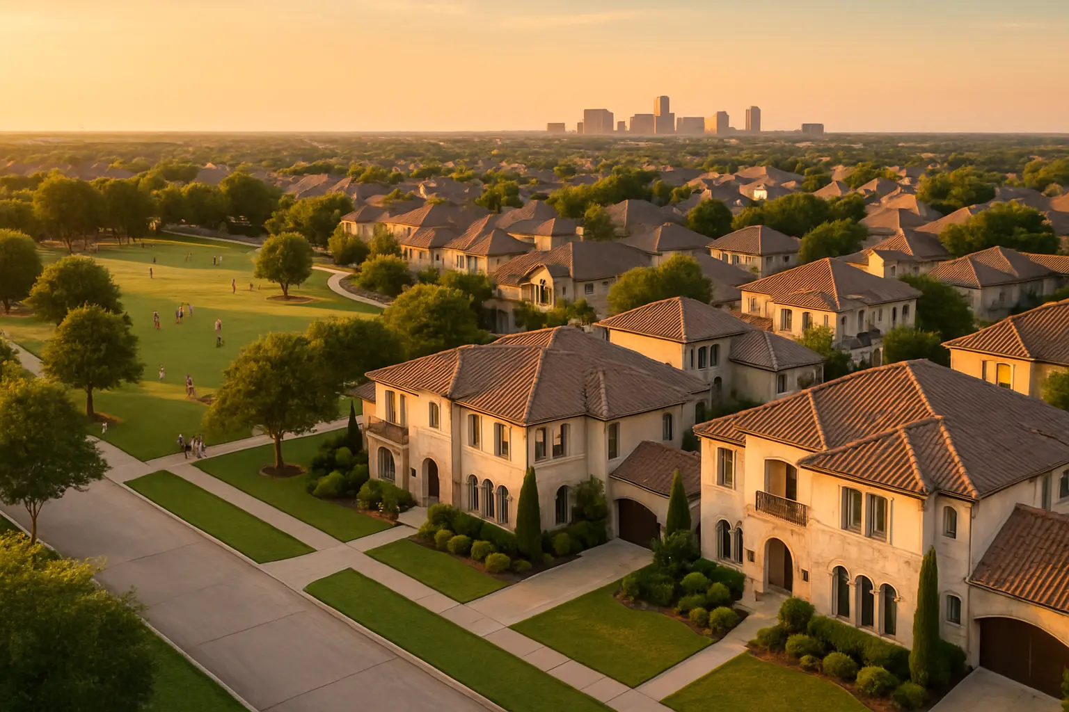 Frisco's Hidden Gem Neighborhoods: Where Luxury Meets Community Living