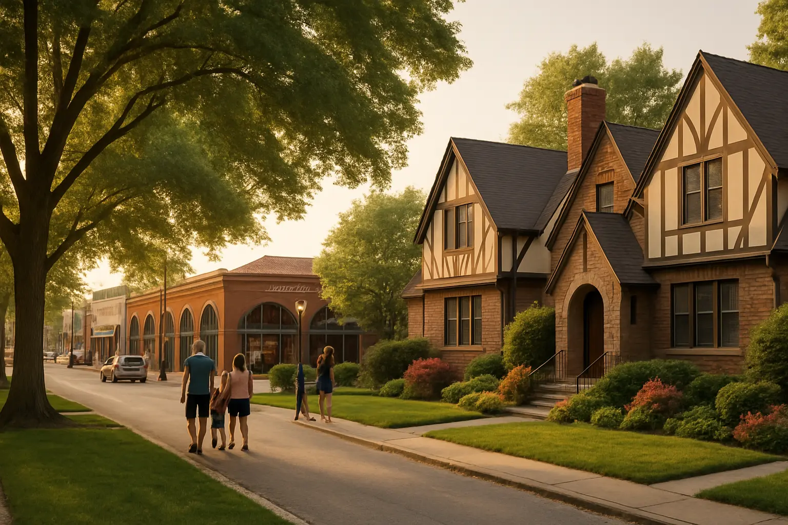The Hidden Gems of Kansas City's Brookside: A Neighborhood That Defines Modern Living