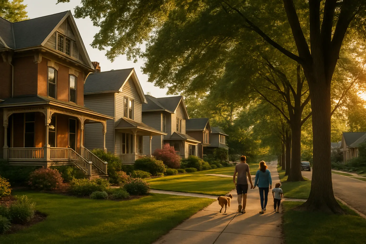 Hidden Gems: Why Lafayette's Neighborhoods Are the Next Big Thing in Indiana Real Estate