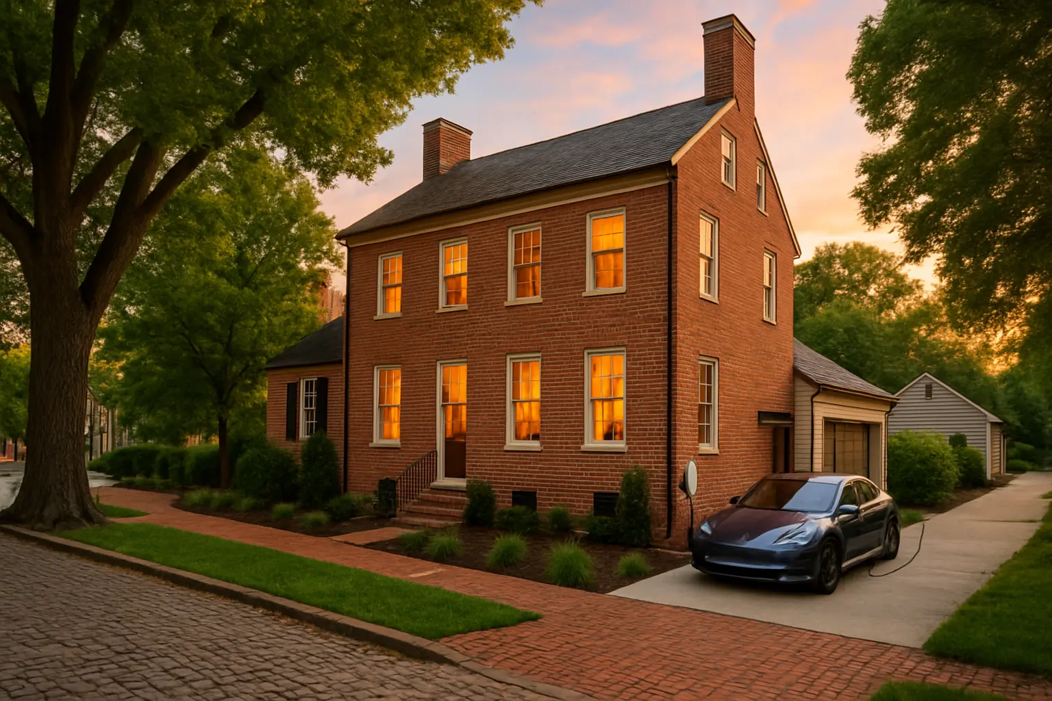 Historic Charm Meets Modern Living: Fredericksburg's Hidden Real Estate Gems