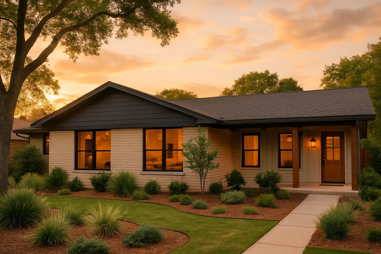 The Hidden Gems of Tyler: Why Ranch-Style Homes Are Making a Comeback