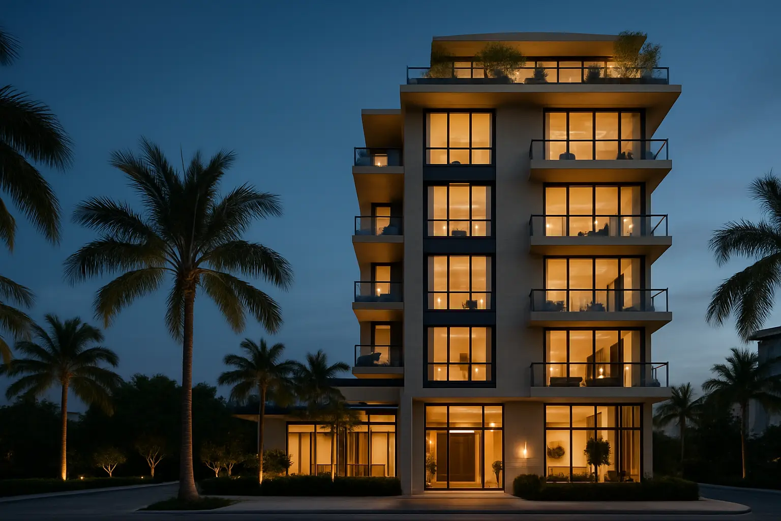 Miami's Hidden Gems: The Rise of Boutique Living Spaces