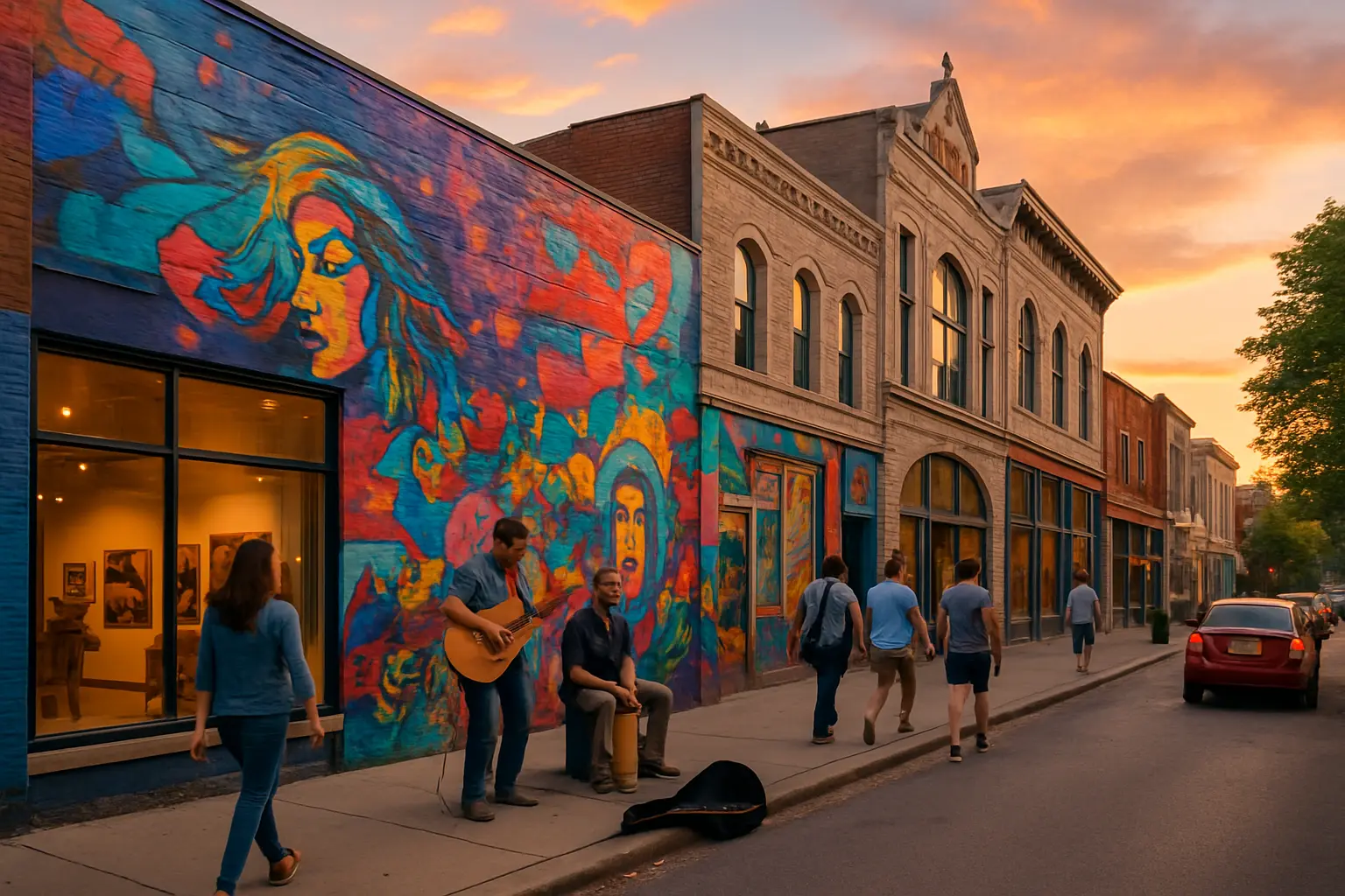 Why Bloomington's Cultural Scene is Boosting Property Values