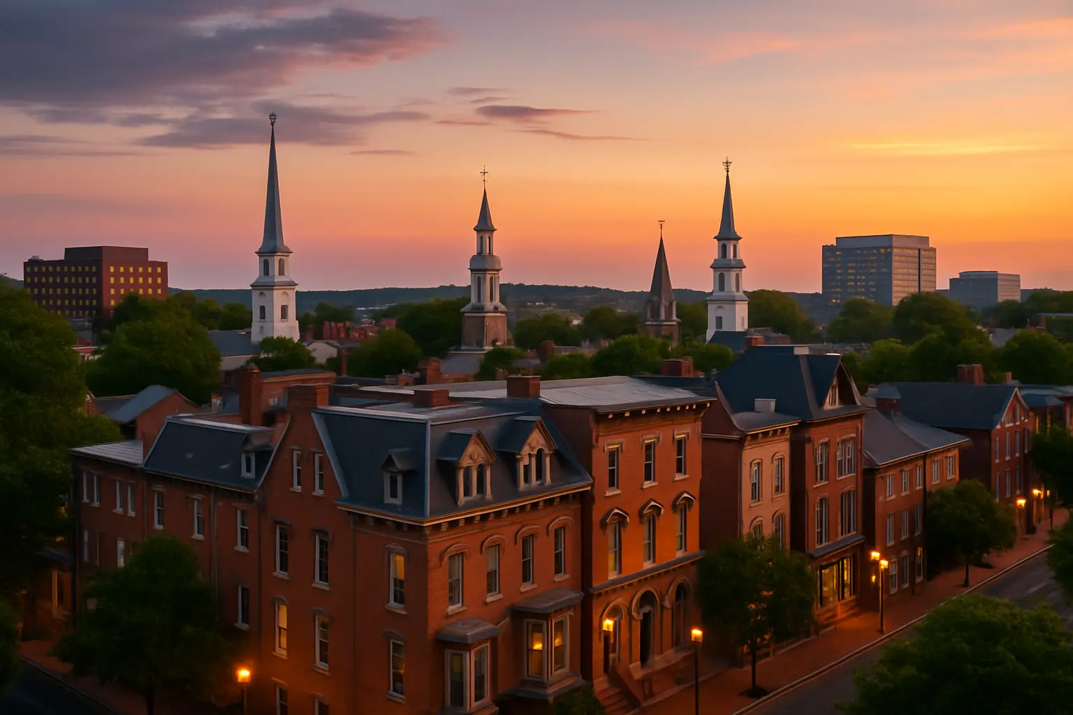 Hidden Gems of Frederick: Why This Maryland City Is a Real Estate Paradise