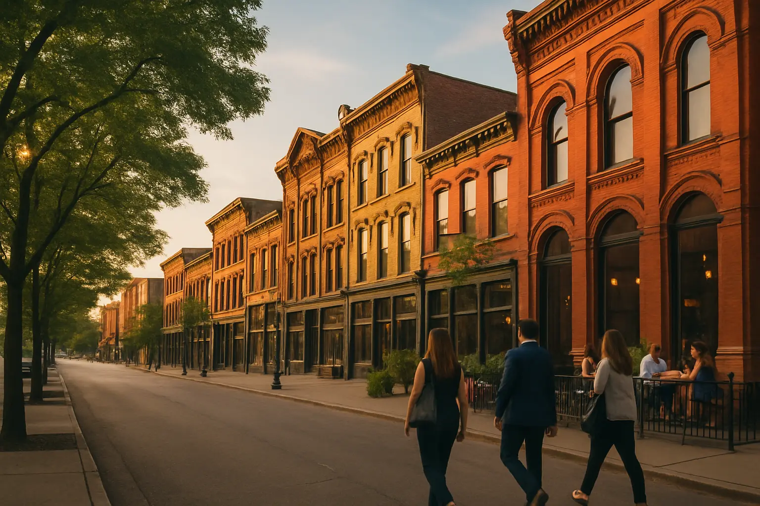 Cleveland's Hidden Gems: Why Historic Neighborhoods Are Making a Modern Comeback