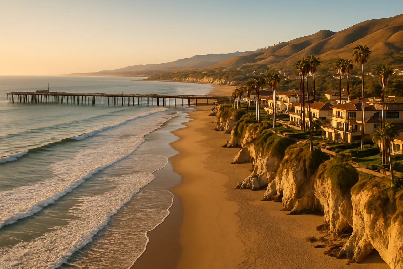 Pismo Beach Living: Where Coastal Luxury Meets Investment Opportunity