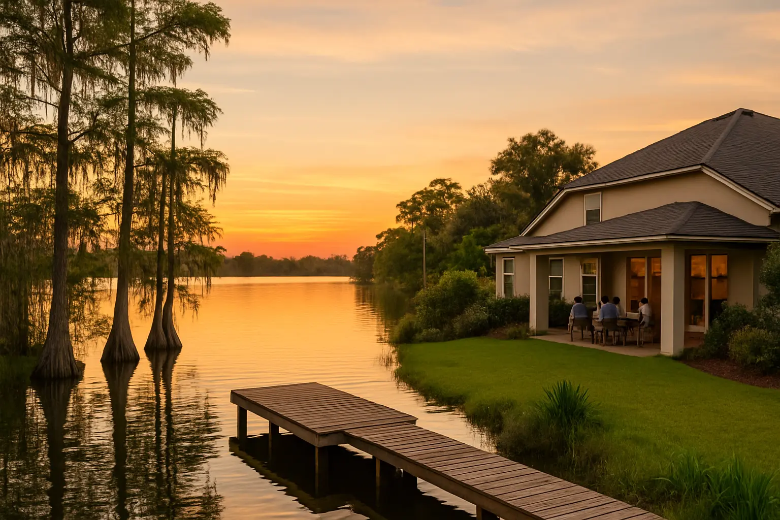 The Hidden Gems of Land O' Lakes: Why Savvy Homebuyers Are Flocking to This Florida Paradise