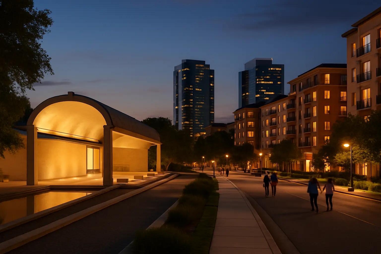 Why Fort Worth's Cultural District Is Becoming a Real Estate Gold Mine