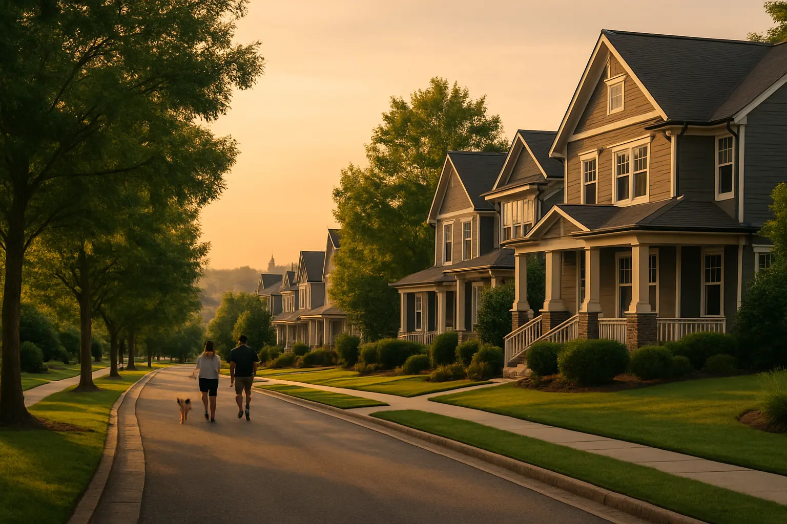 Why Woodstock's Hidden Neighborhoods Are Metro Atlanta's Best-Kept Secret
