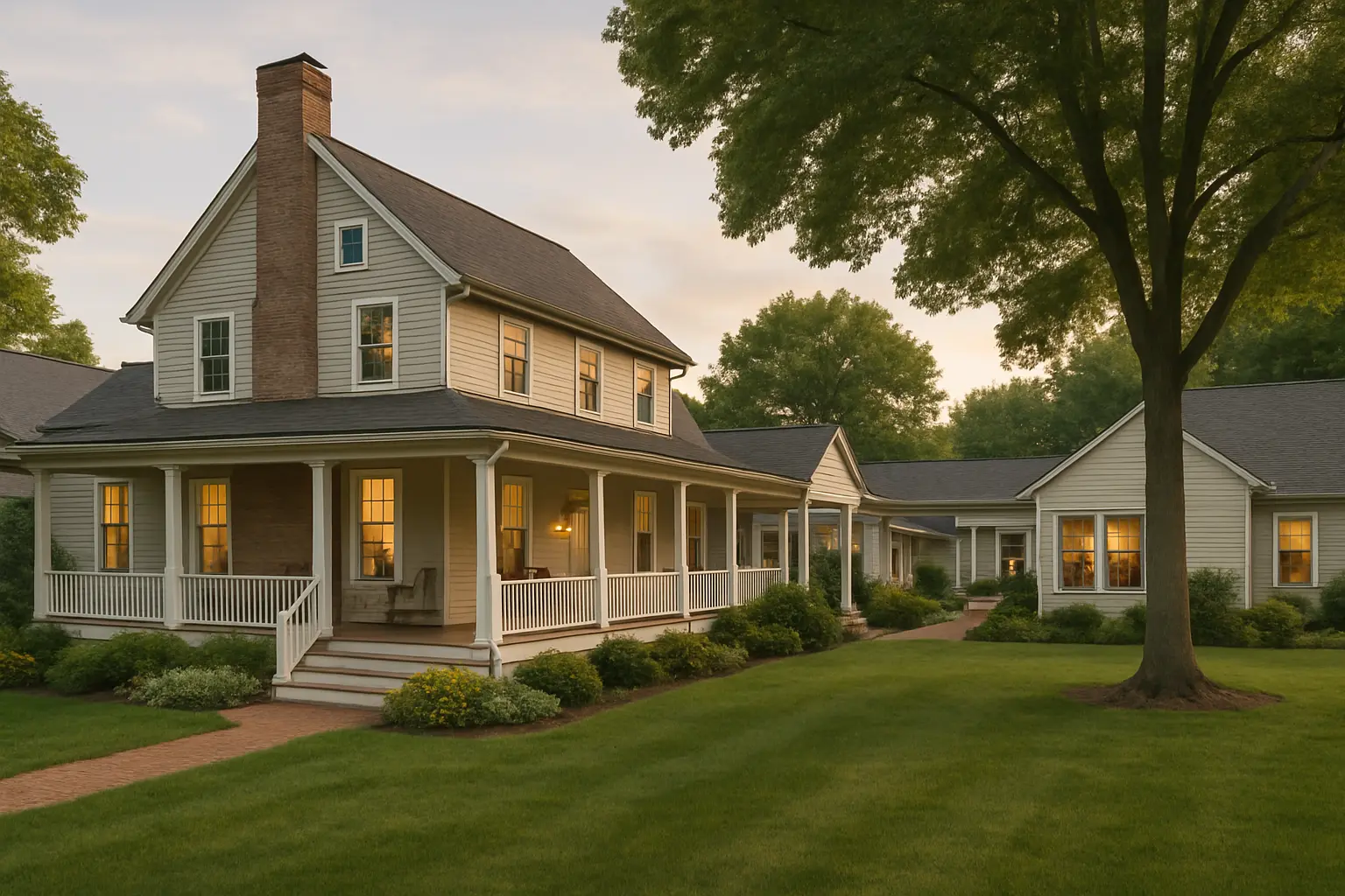 Lancaster's Hidden Gems: The Rise of Multi-Generational Living Spaces