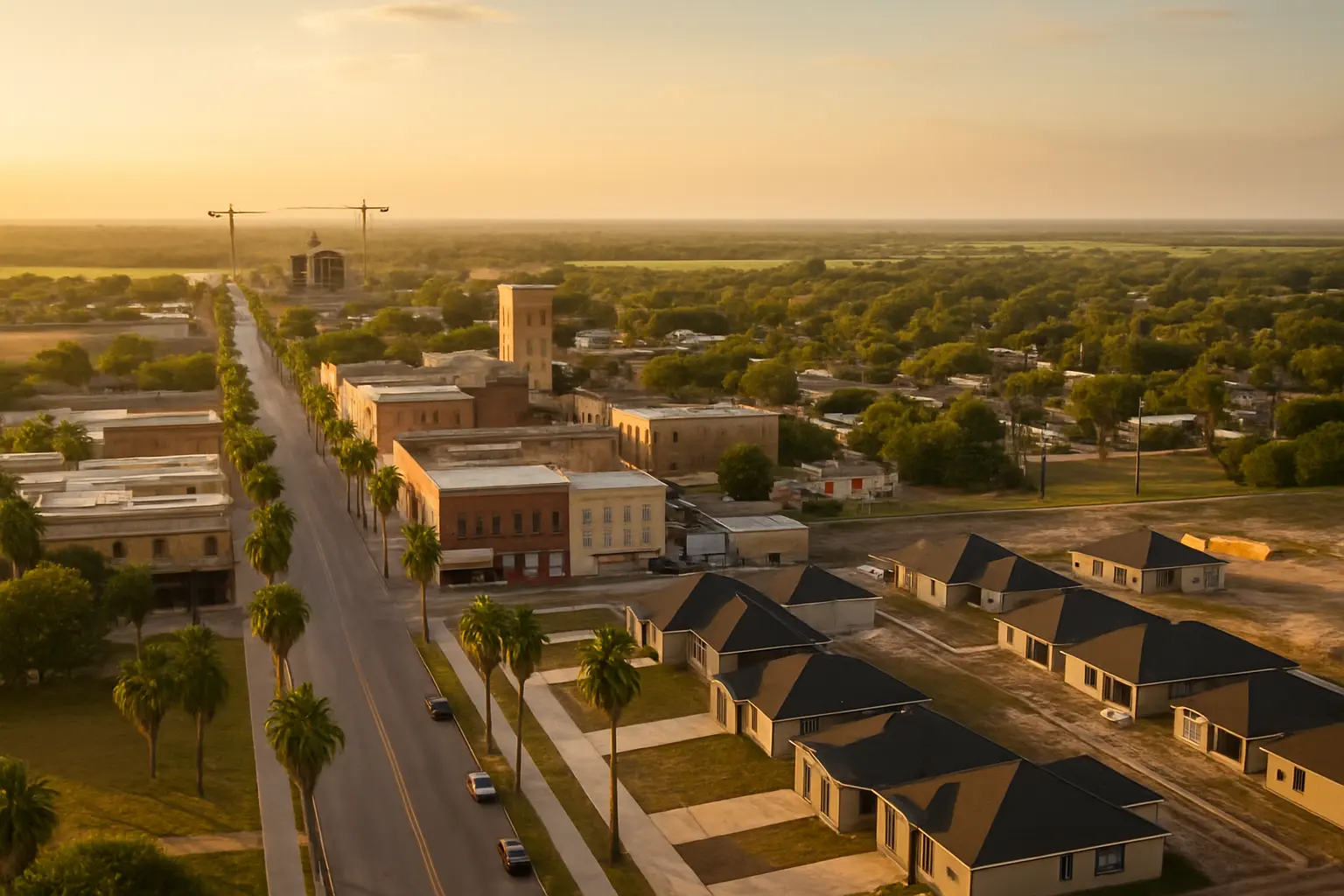 Hidden Gems of San Benito: Why This Texas Town Is a Real Estate Investor's Paradise