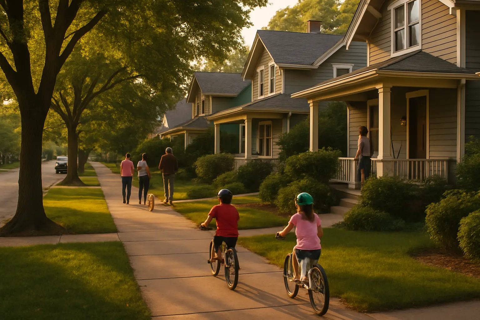 Hidden Gems: Columbus's Most Underrated Family-Friendly Neighborhoods