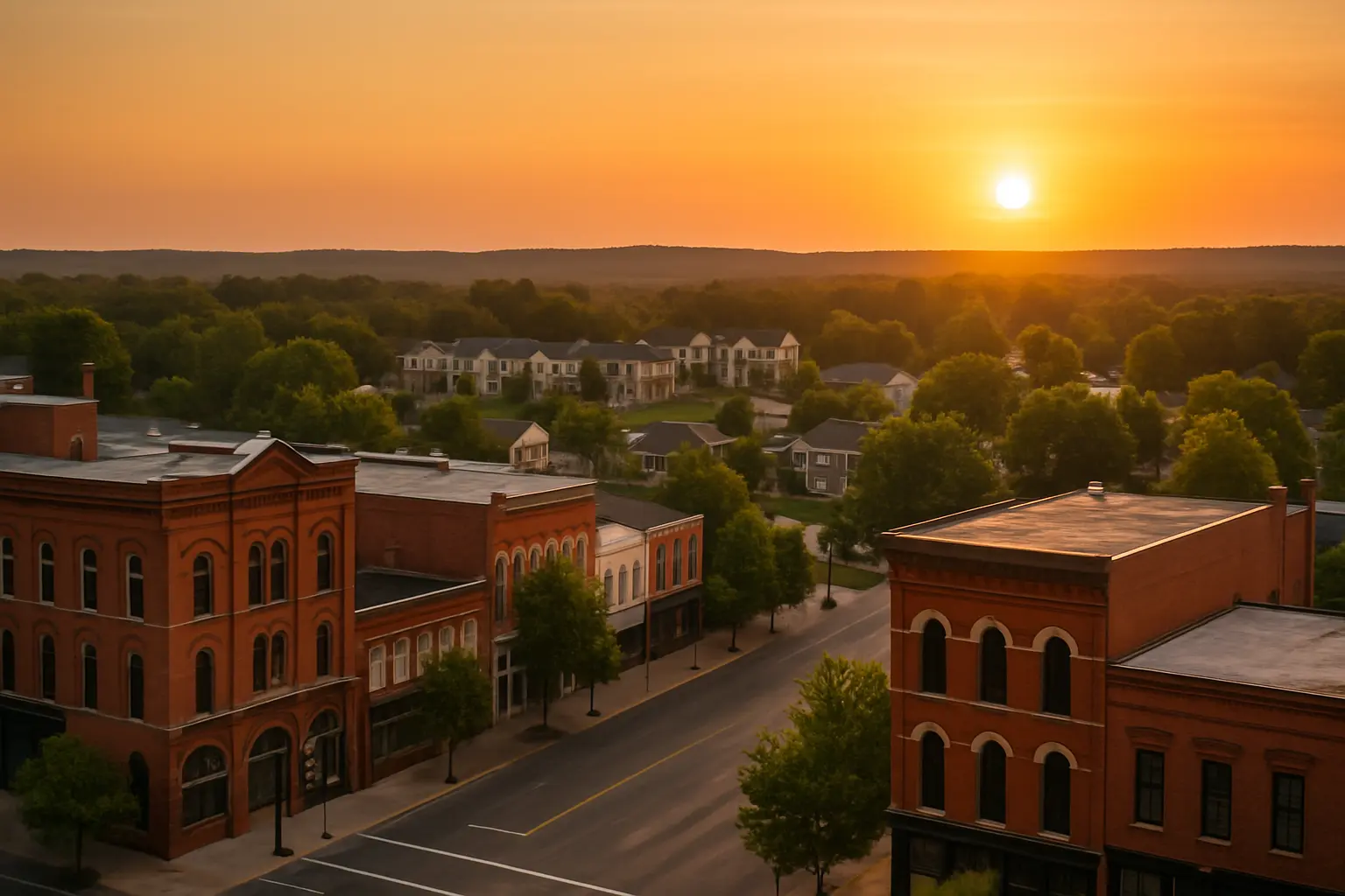 Hidden Gems of Marion: The Untapped Real Estate Opportunities in Southern Illinois