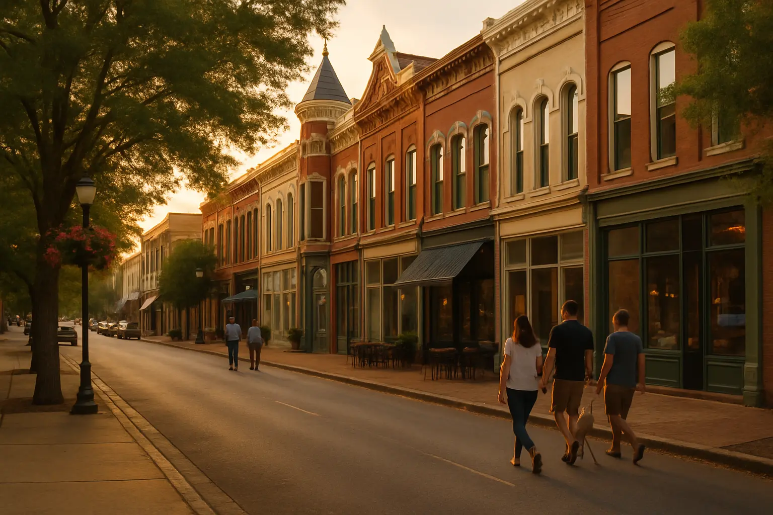 Hidden Gems of Newnan: Why This Georgia Paradise Is Drawing Smart Homebuyers