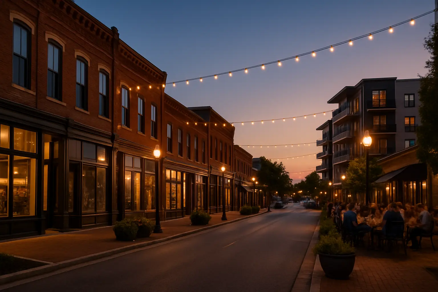 Why Lee's Summit's Cultural Renaissance Makes It Missouri's Hidden Real Estate Gem