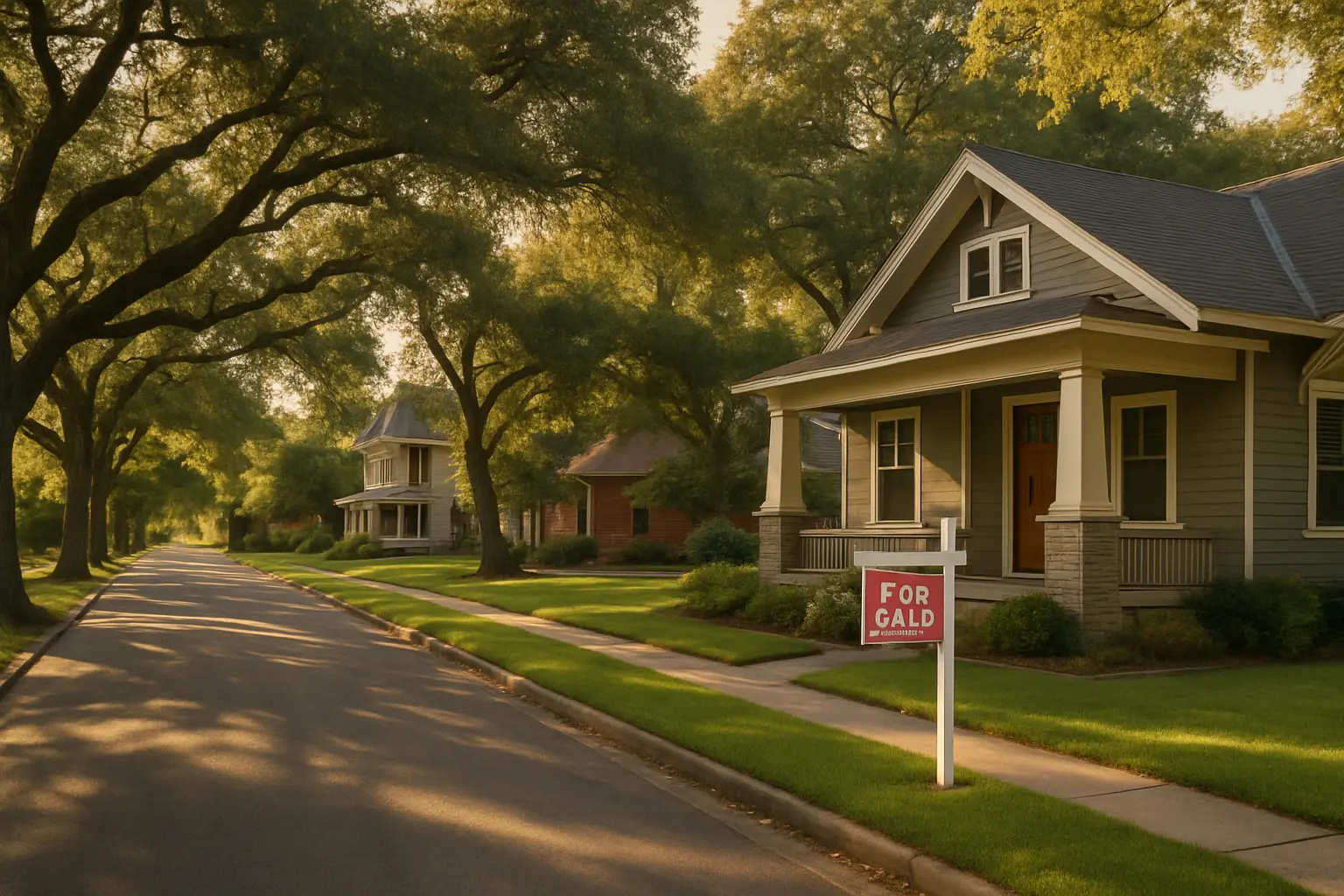 Sherman's Hidden Real Estate Gems: Beyond the Traditional Home Search