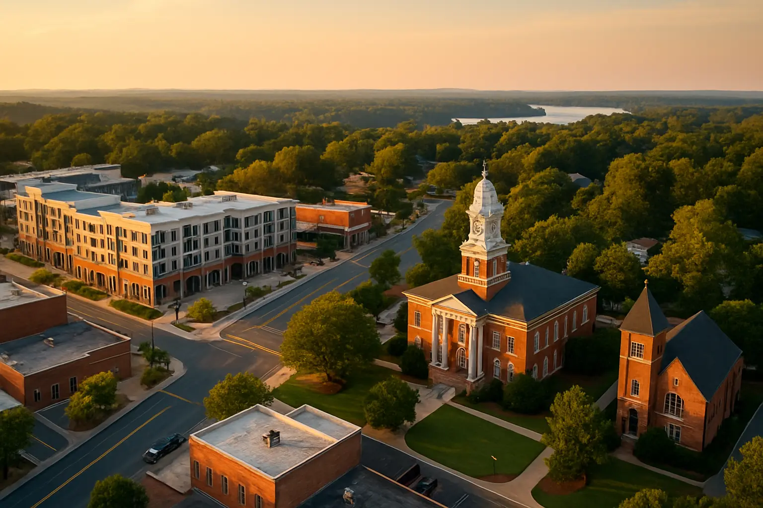 Why Cumming, GA is Becoming the Hidden Gem for Property Investment
