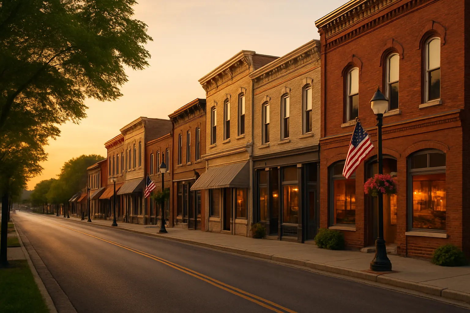 Small Town Charm, Big Investment Potential: Why Walkerton, IN is Your Next Real Estate Move