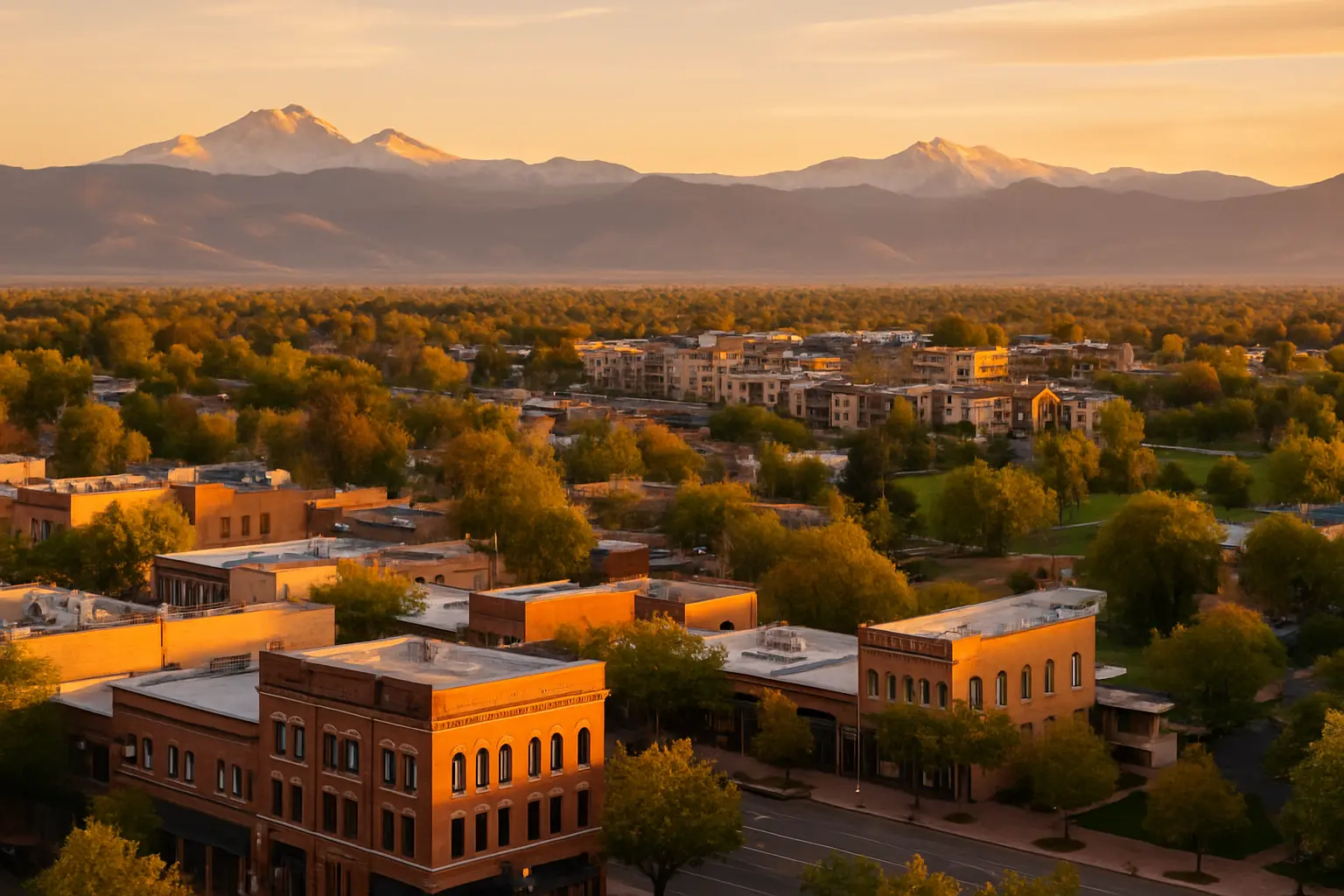 Longmont's Hidden Gems: Why This Colorado City Is Becoming a Real Estate Hotspot
