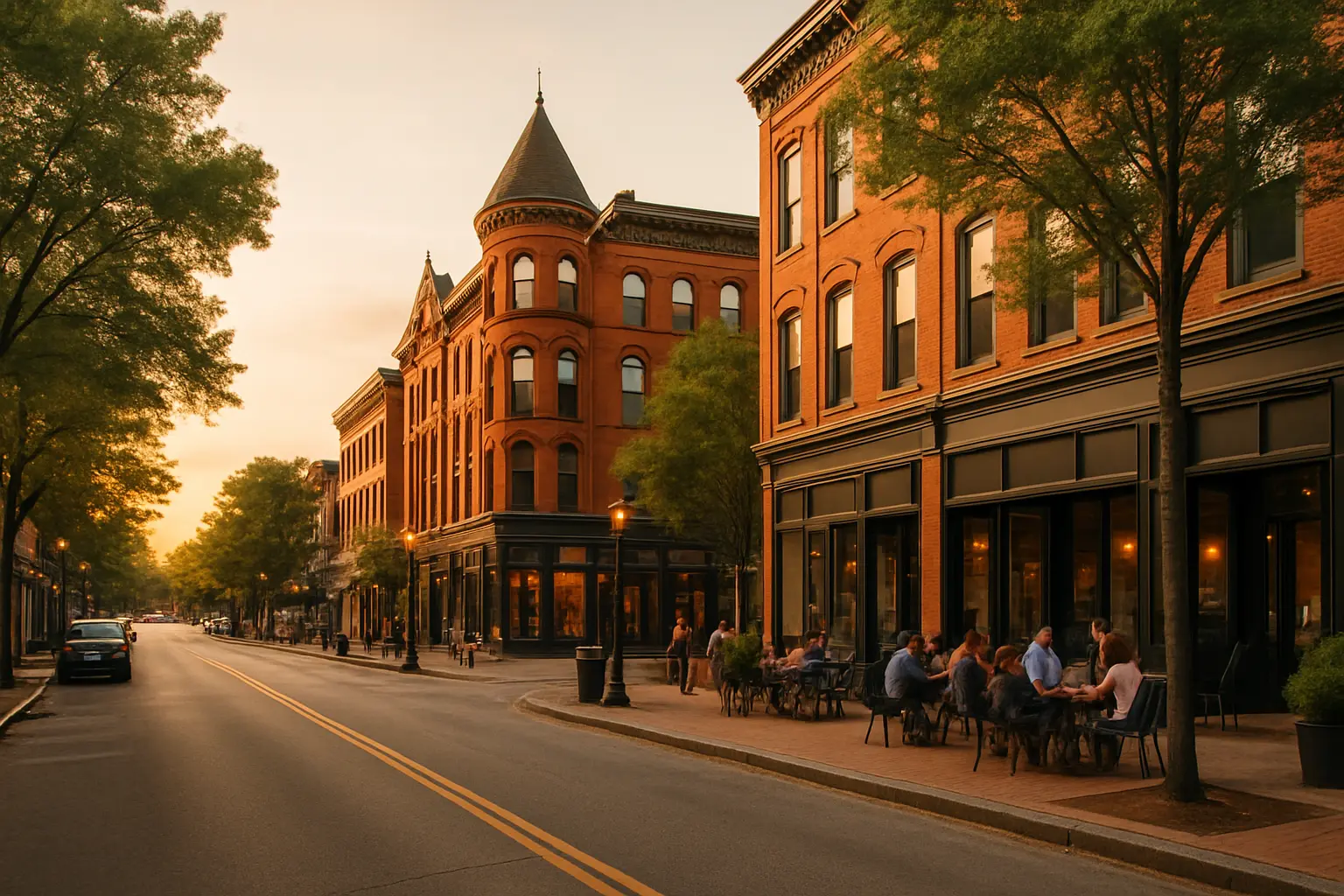 Hidden Gems of Nashua: Why This NH City is a Real Estate Paradise