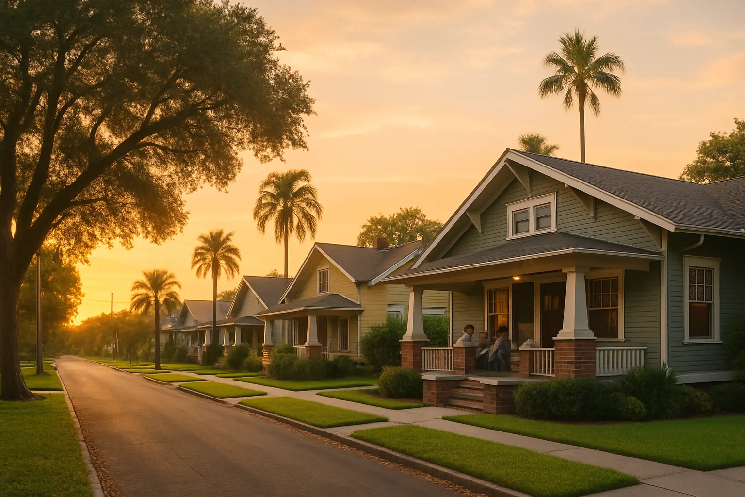 Tampa's Hidden Gem Neighborhoods: Where Value Meets Lifestyle