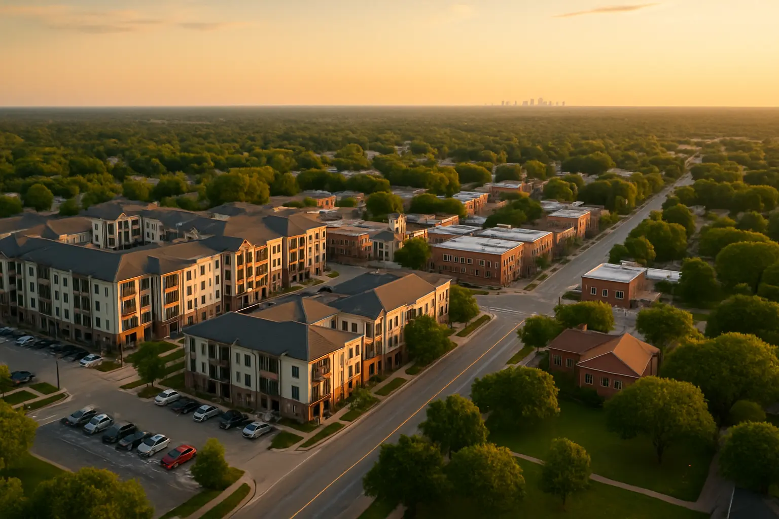 Why Mansfield, TX is Becoming DFW's Hidden Real Estate Gem