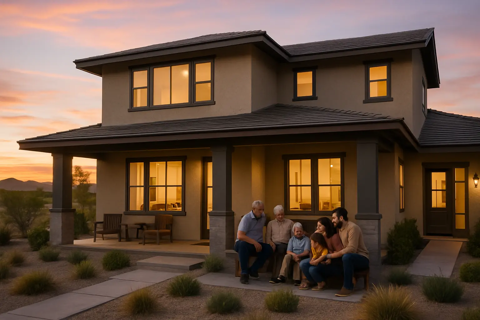 Henderson's Hidden Gems: The Rise of Multi-Generational Living Spaces