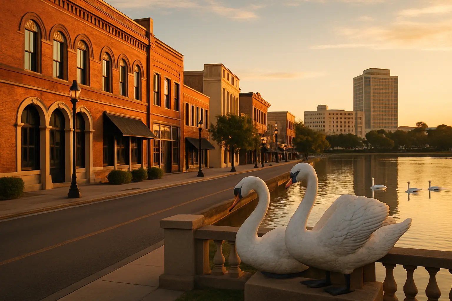 Why Lakeland's Swan City is Becoming Florida's Hidden Real Estate Gem