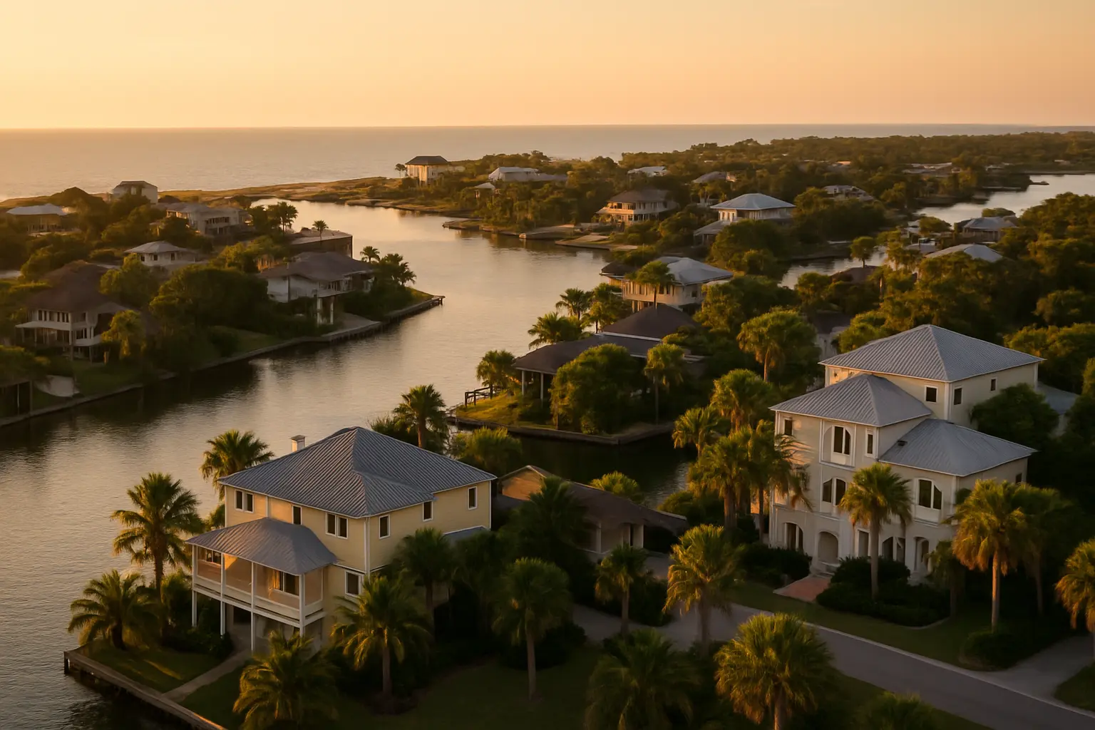 Orange Beach's Hidden Real Estate Gems: Beyond the Tourist Trail
