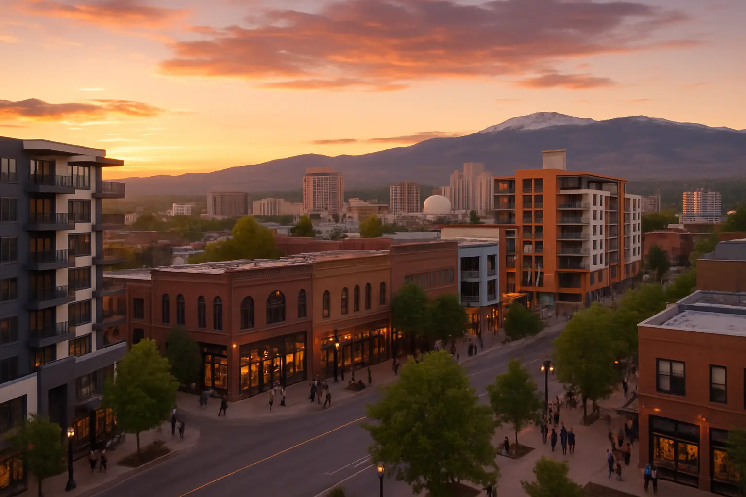 Hidden Gems of Reno: The Up-and-Coming Neighborhoods Smart Buyers Are Watching