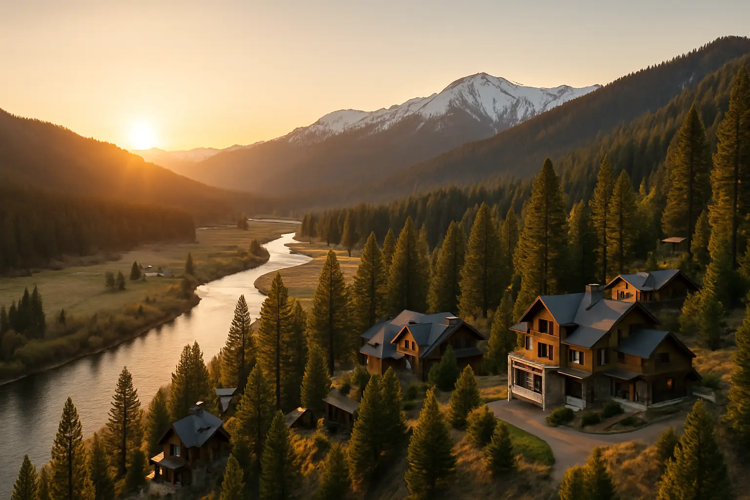 Hidden Gem Alert: Why Garden Valley, ID is the Next Hot Spot for Luxury Mountain Living