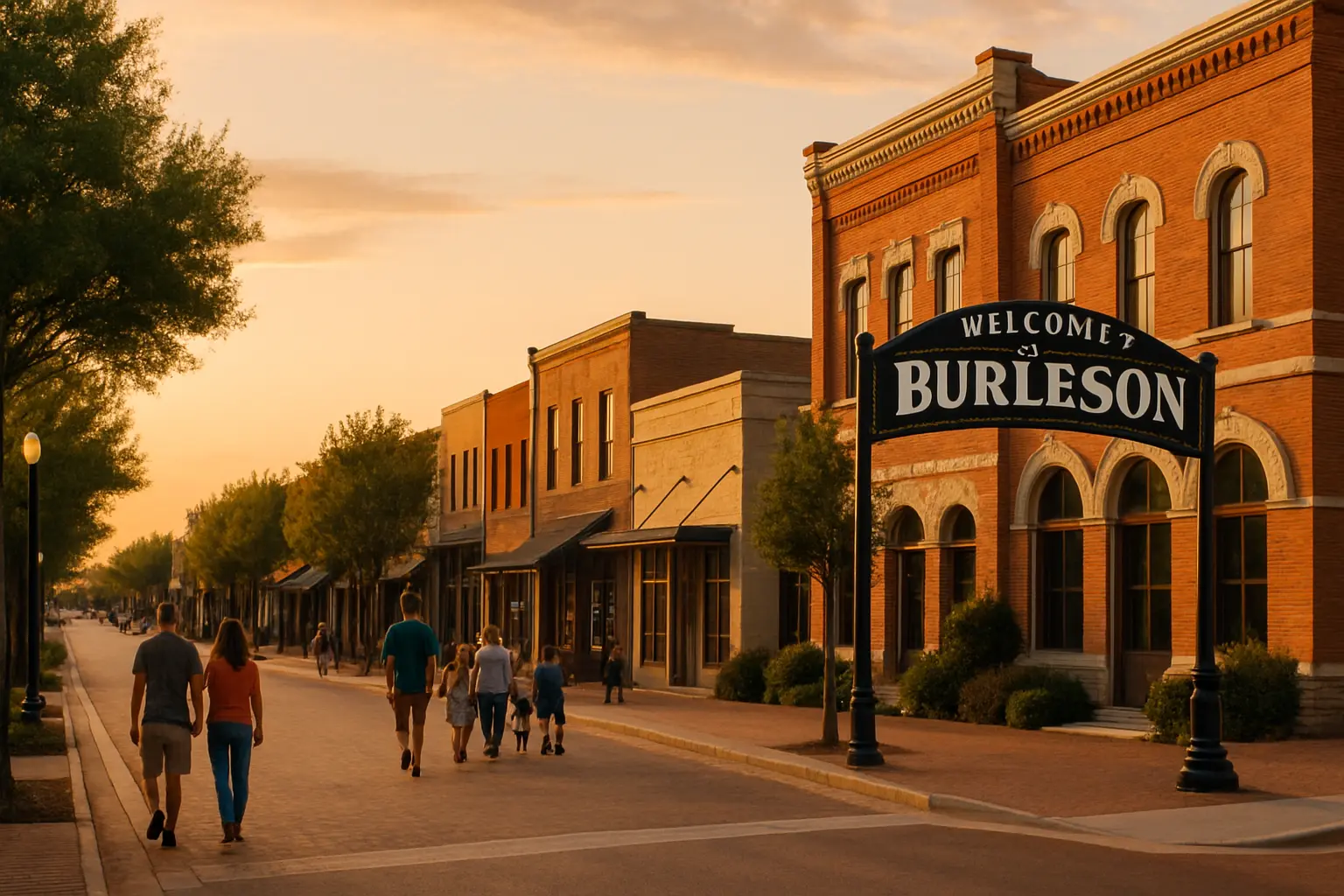 Hidden Gems of Burleson: Why This Texas Town Is Your Next Real Estate Goldmine