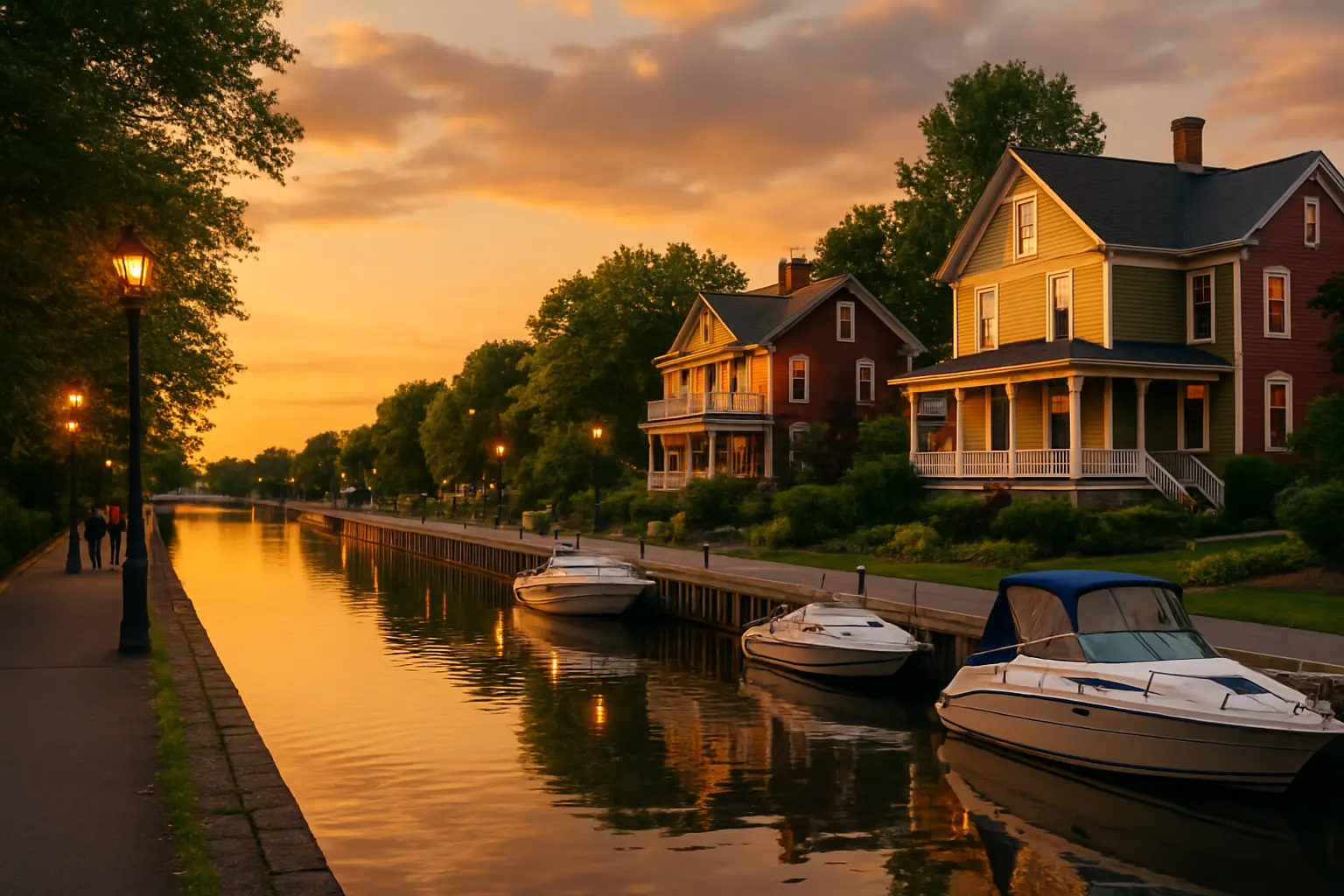 Hidden Gems of Fairport: Your Guide to Erie Canal Living