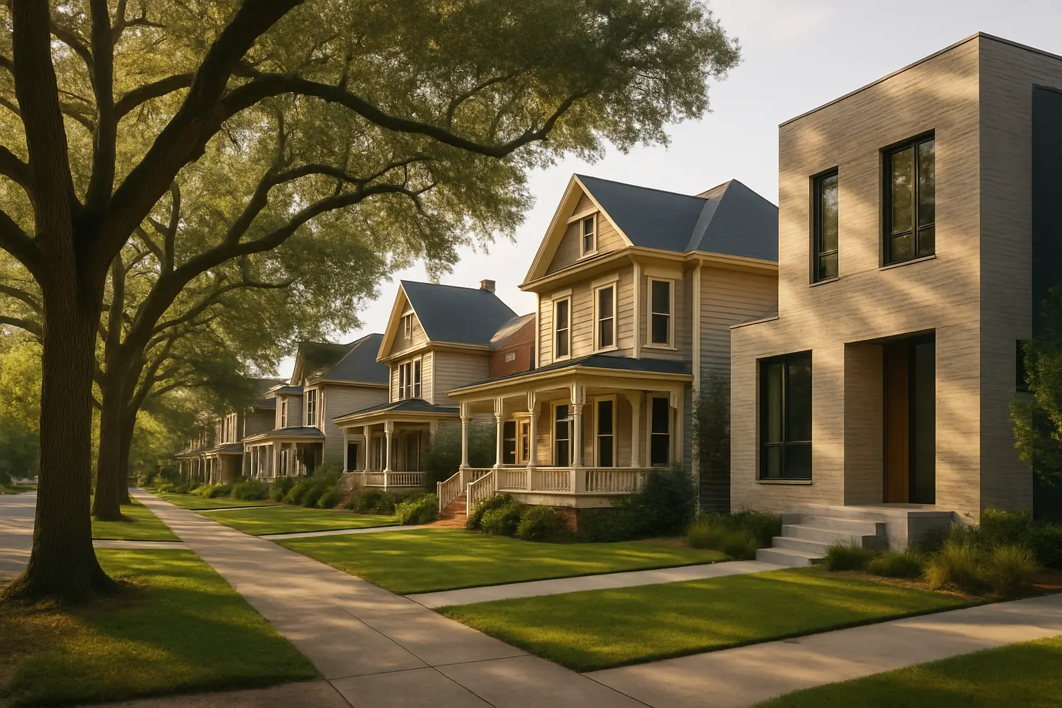 The Hidden Gems of Birmingham: Beyond the Luxury Real Estate Market
