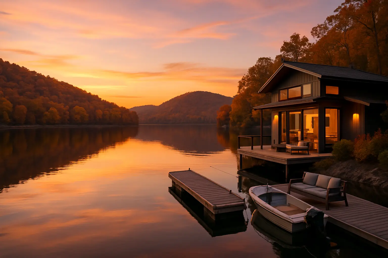 Living the Lake Life: Why Mountain Home, AR is a Hidden Gem for Waterfront Property Buyers