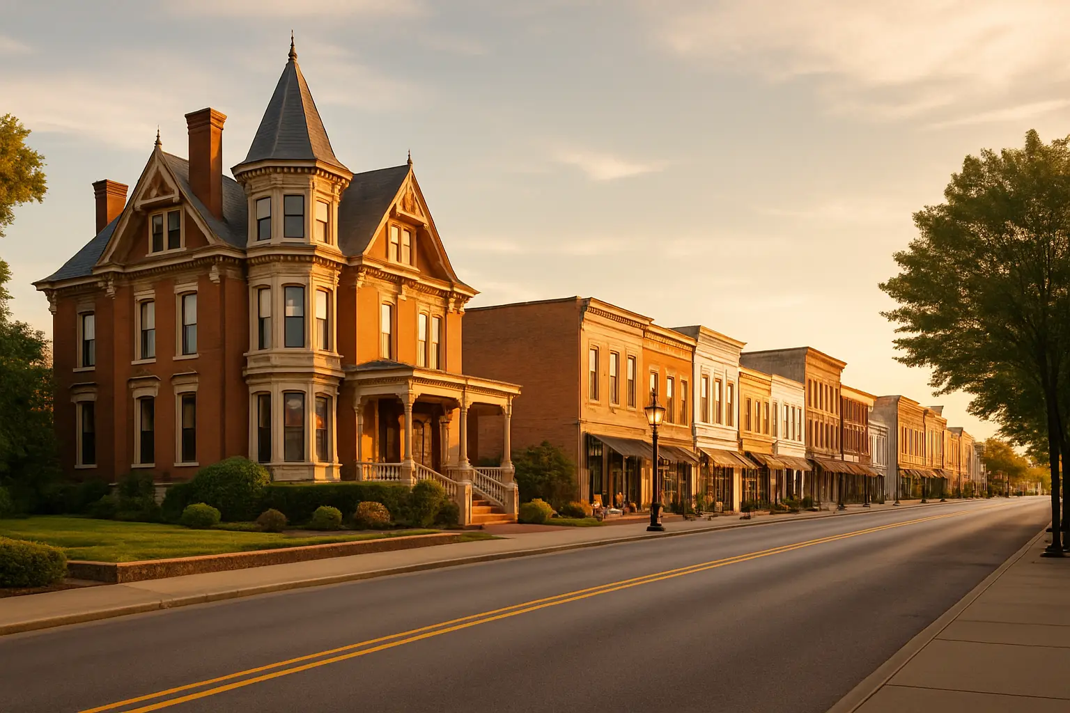 Historic Charm Meets Modern Living: Why Danville, KY is the Hidden Gem for Property Investors