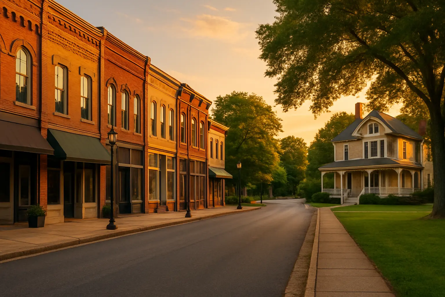 Hidden Gems of Eden: Why This NC Town Is a Dream for Homebuyers